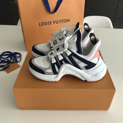 lv archlight shoes